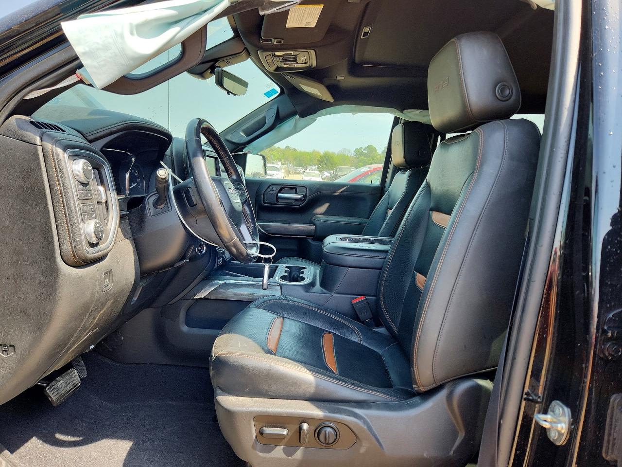 2020 GMC SIERRA K1500 AT4 photo 19
