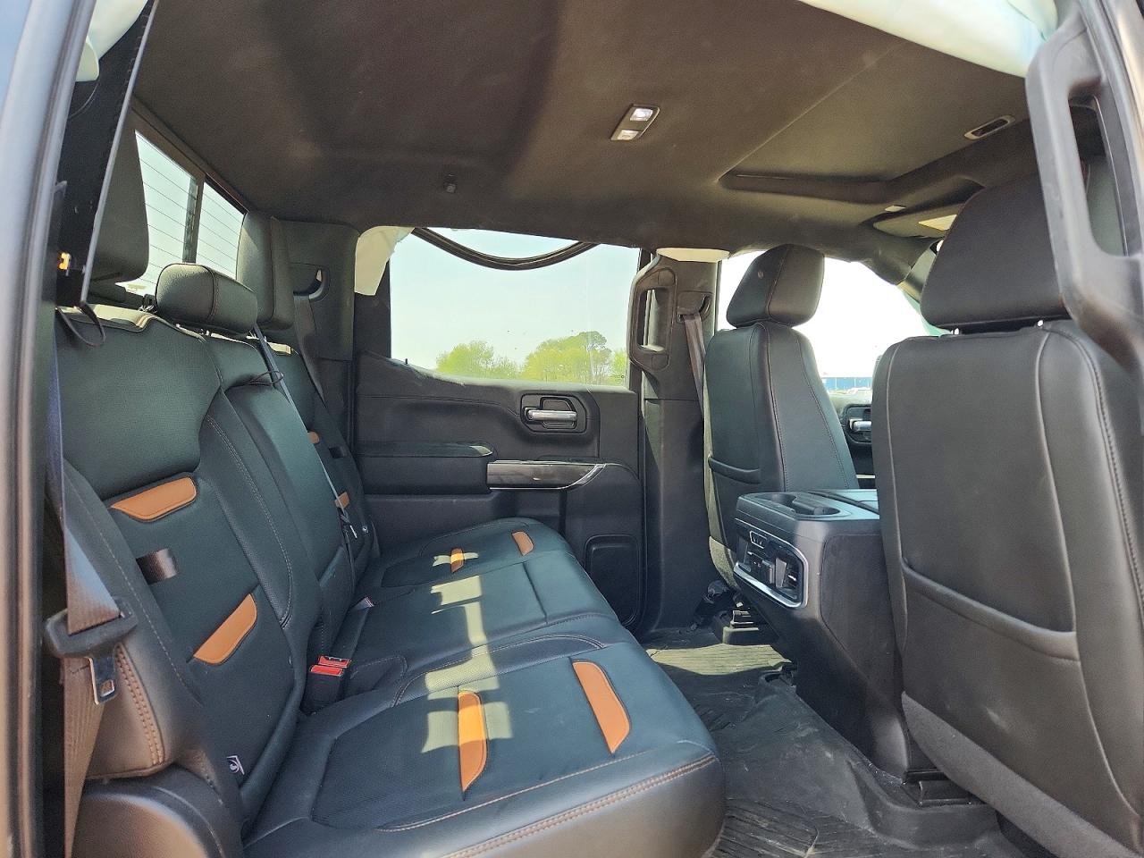 2020 GMC SIERRA K1500 AT4 photo 28