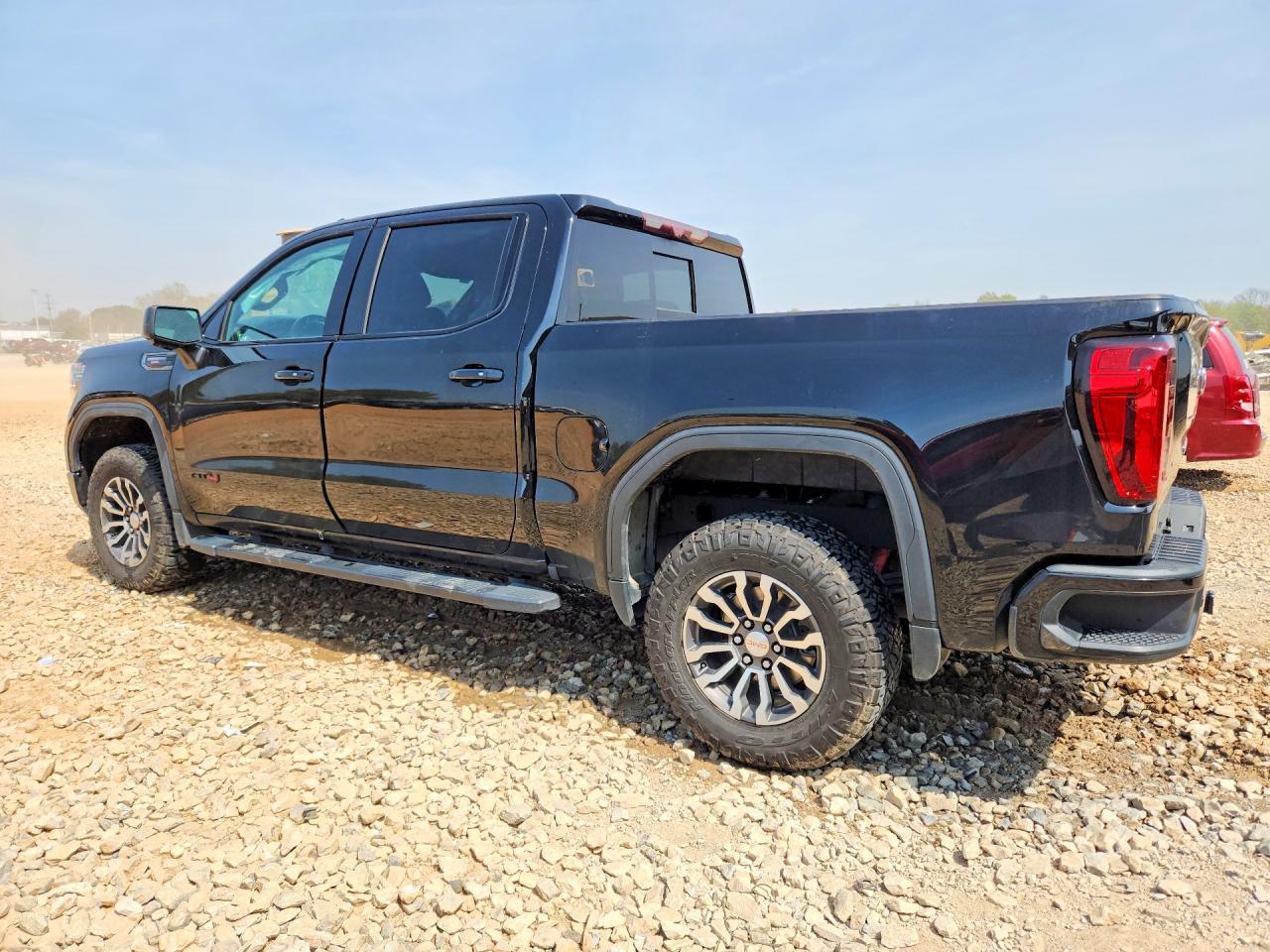 2020 GMC SIERRA K1500 AT4 photo 4