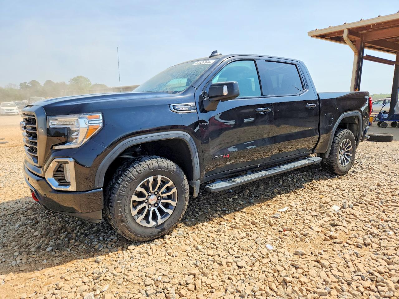 2020 GMC SIERRA