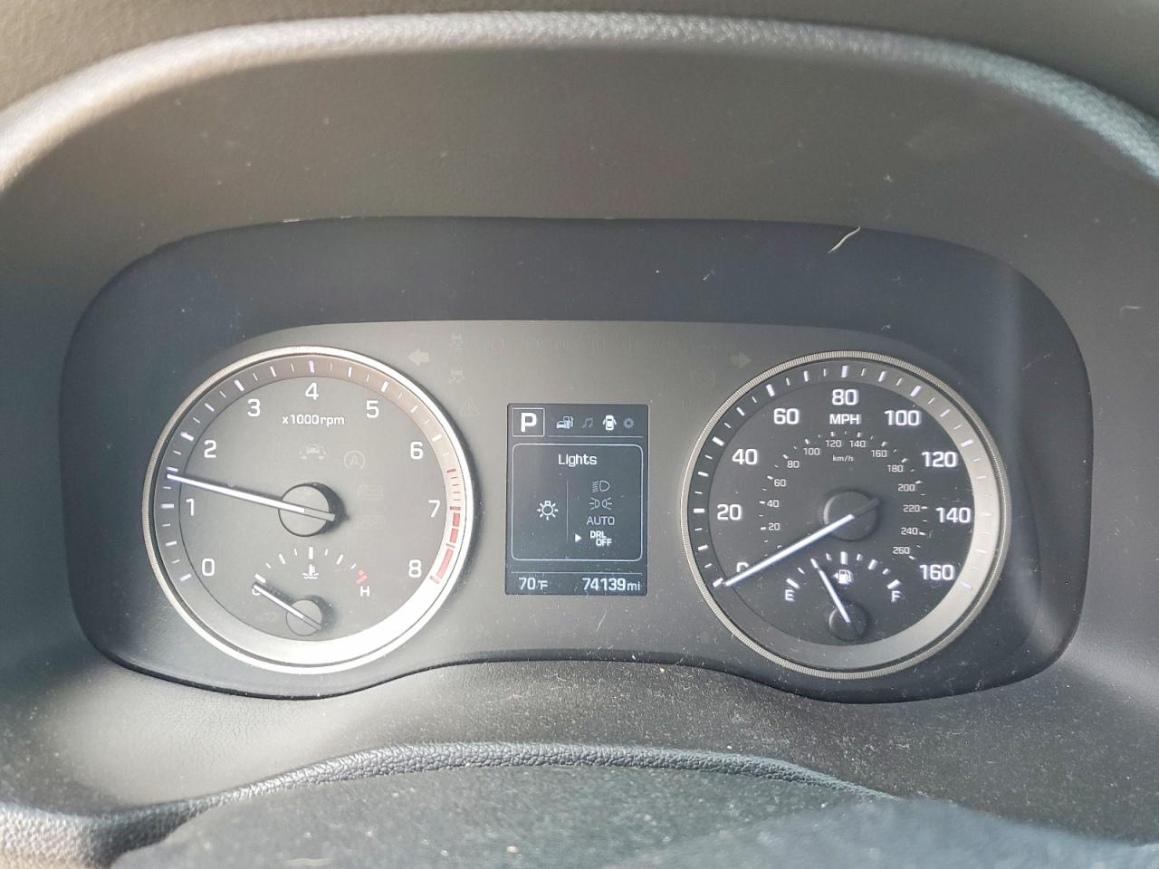 2016 HYUNDAI TUCSON SE photo 17