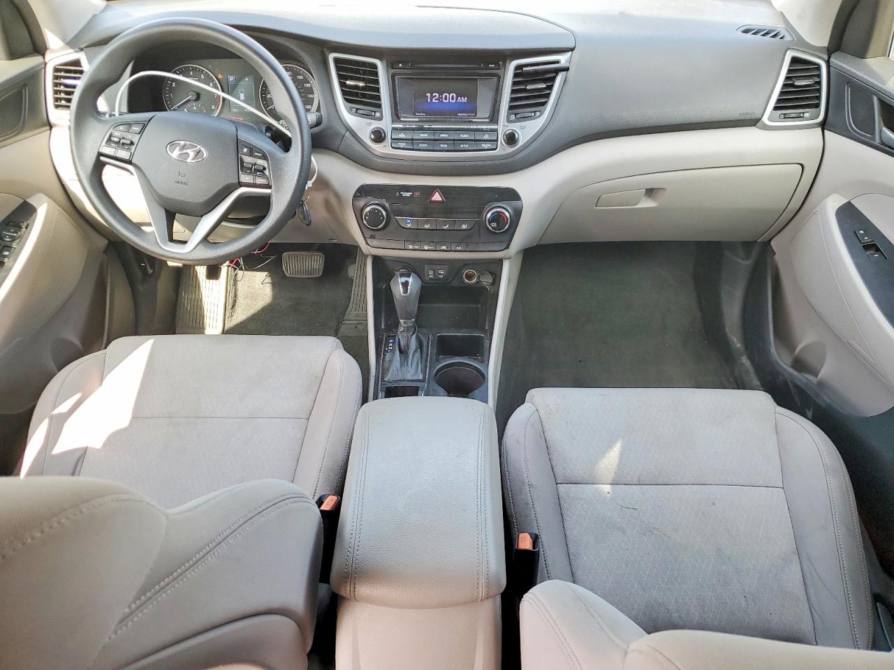 2016 HYUNDAI TUCSON SE photo 15