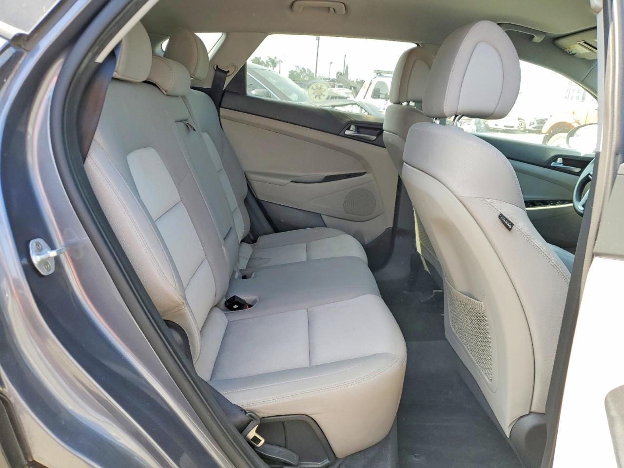 2016 HYUNDAI TUCSON SE photo 21