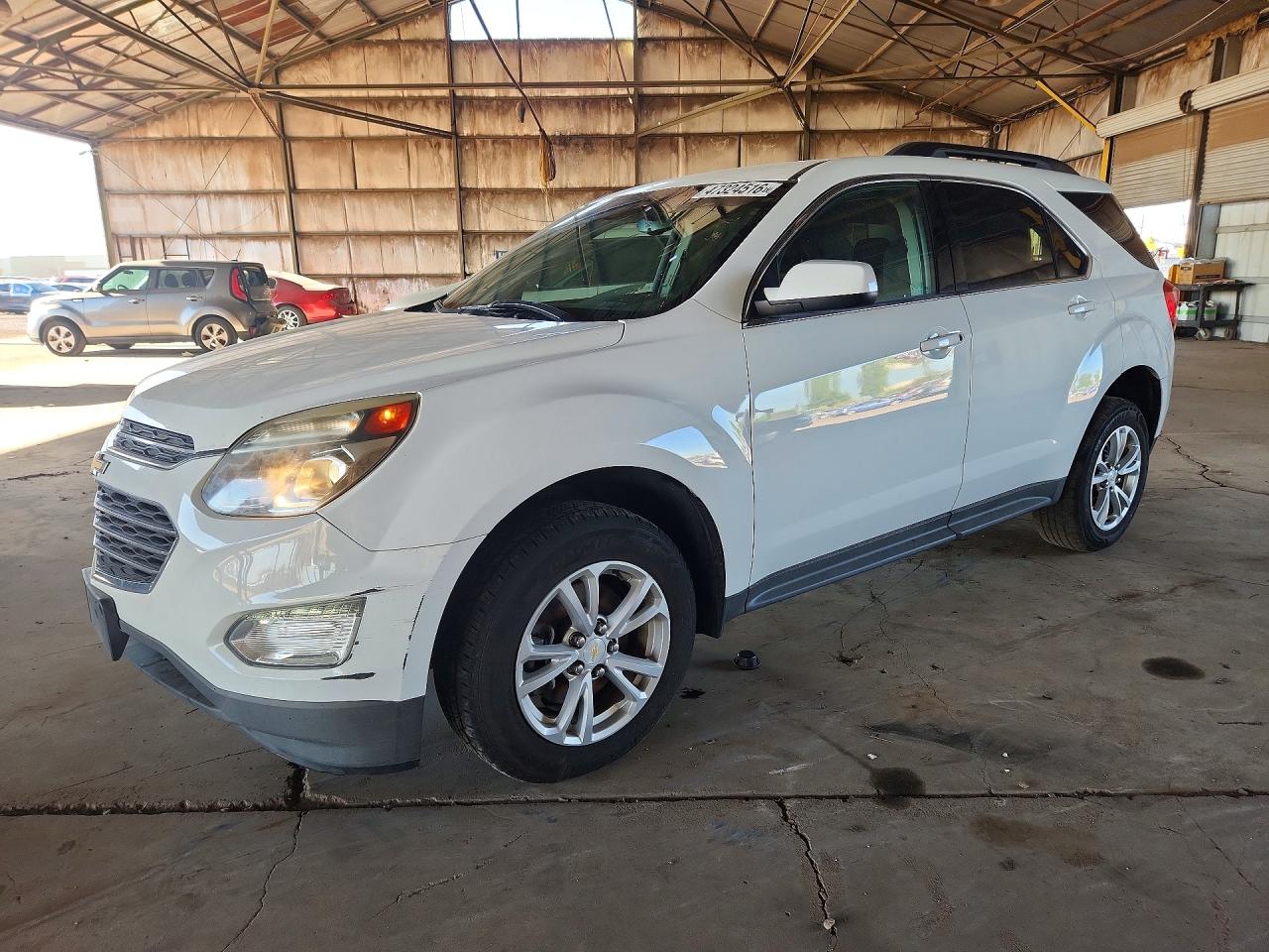 2016 CHEVROLET EQUINOX