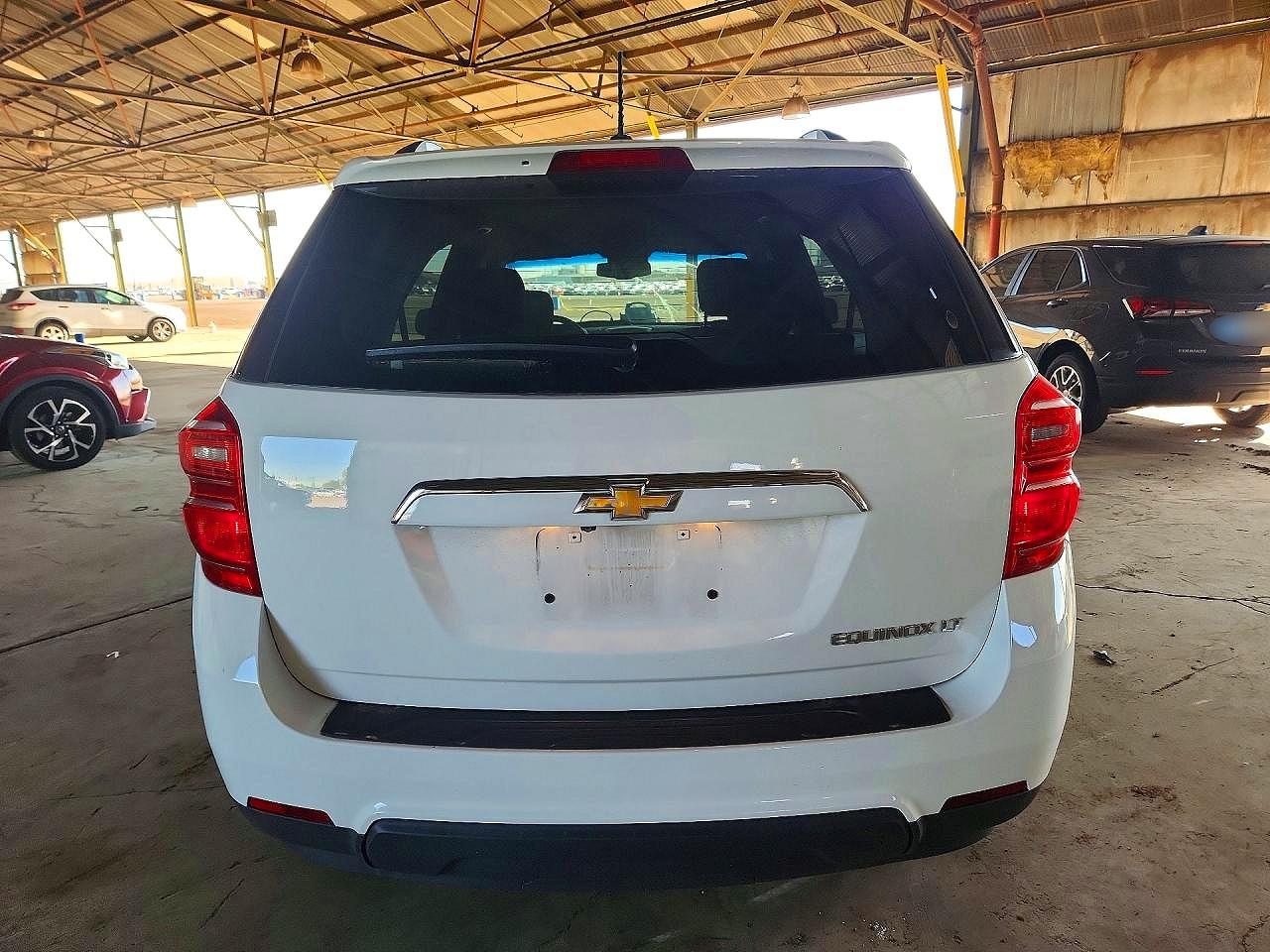 2016 CHEVROLET EQUINOX LT photo 16