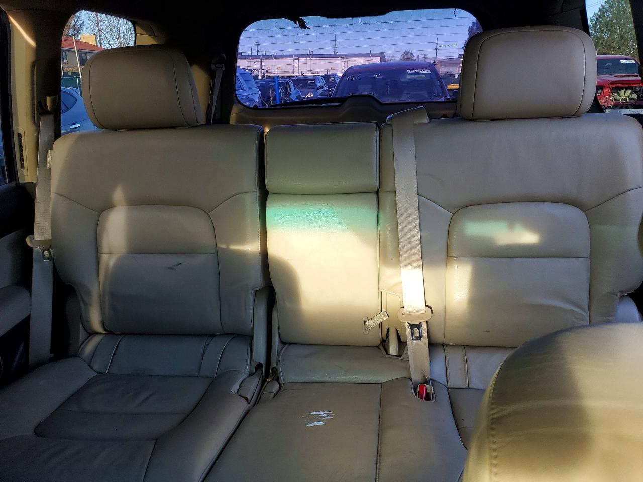 2008 TOYOTA LAND CRUISER BASE photo 19