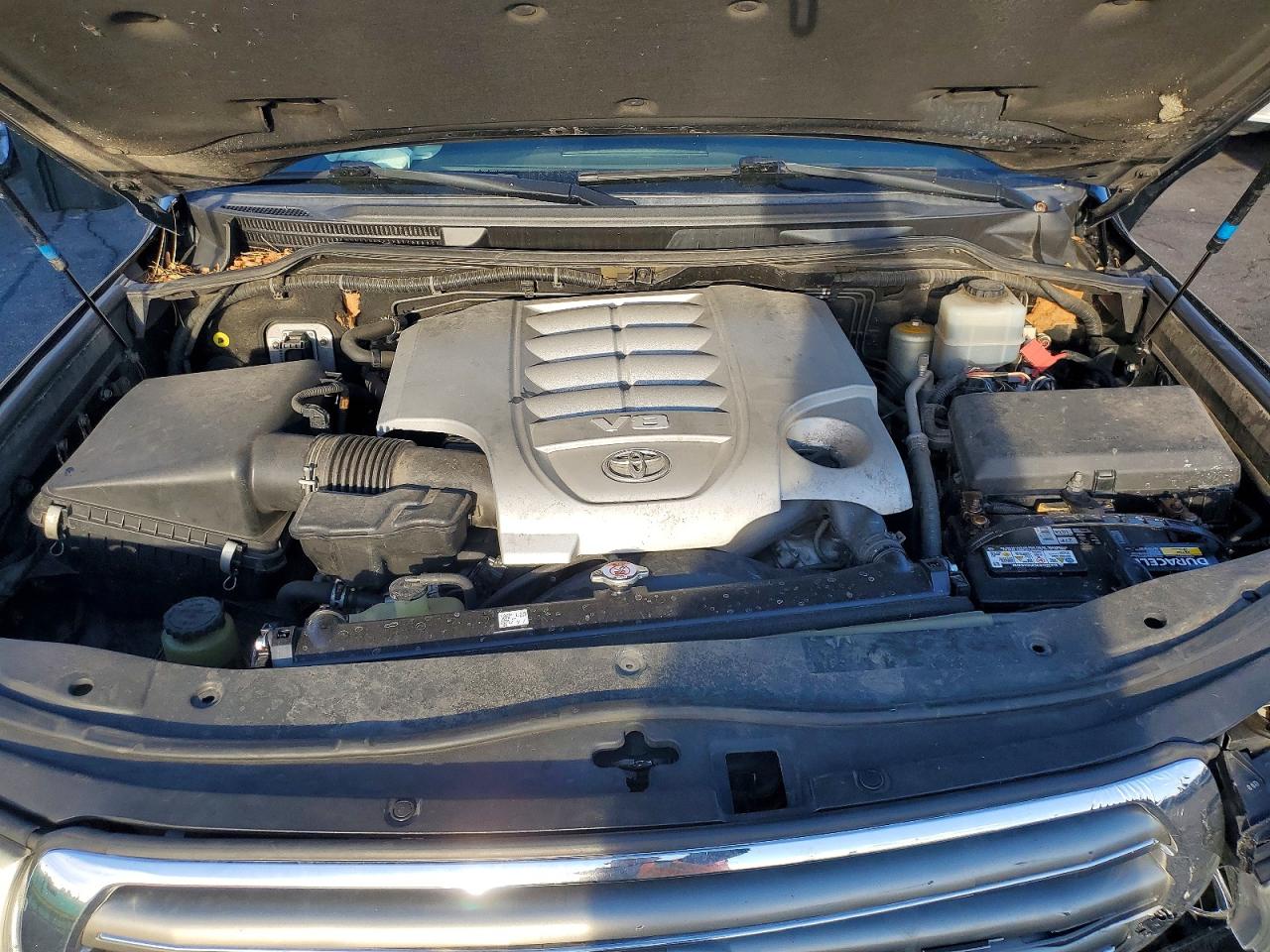2008 TOYOTA LAND CRUISER BASE photo 23