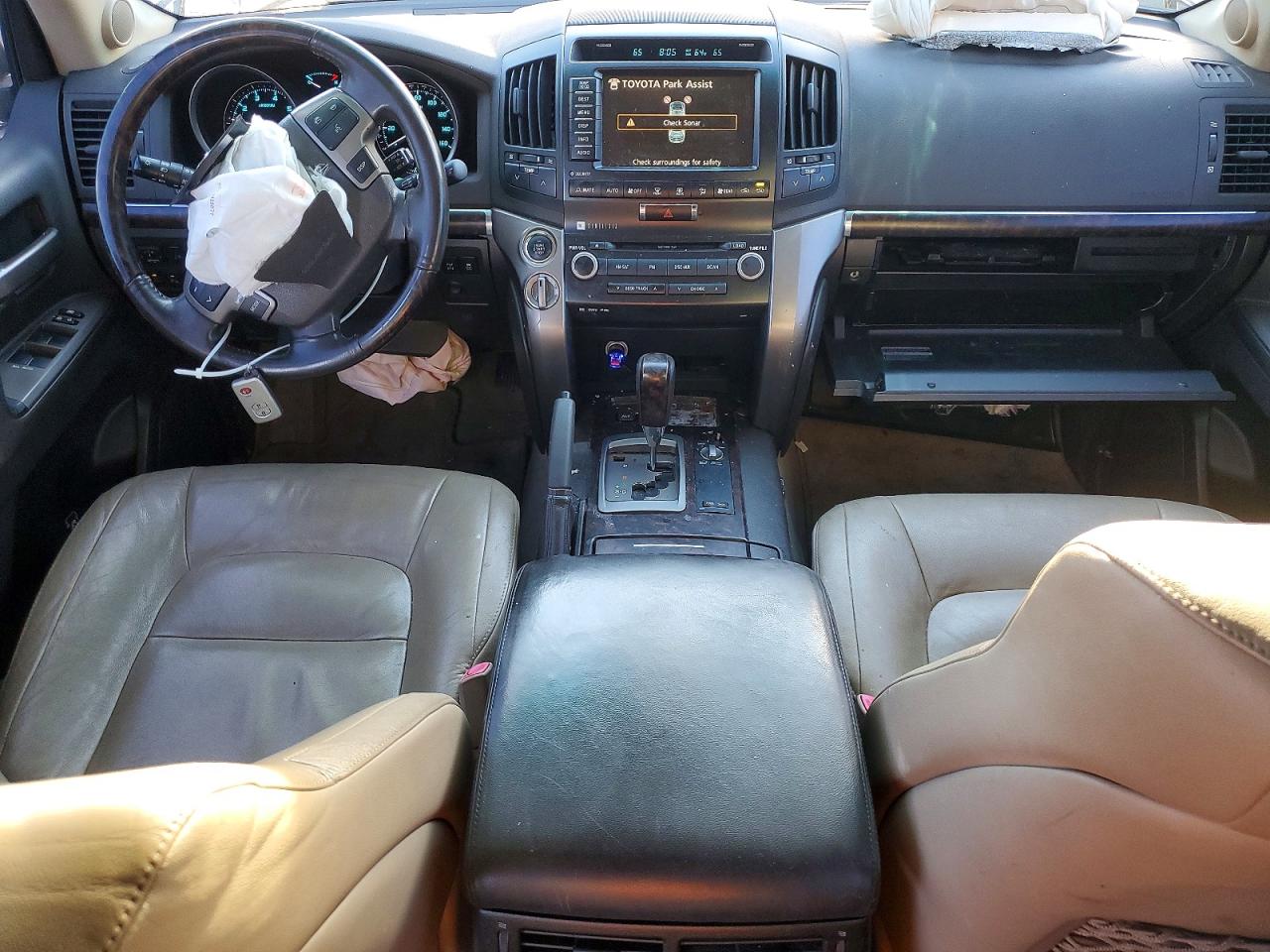 2008 TOYOTA LAND CRUISER BASE photo 15