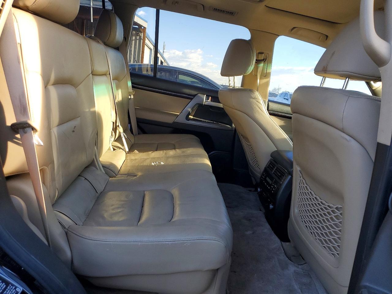 2008 TOYOTA LAND CRUISER BASE photo 21