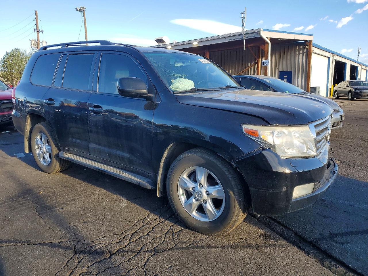 2008 TOYOTA LAND CRUISER BASE photo 7
