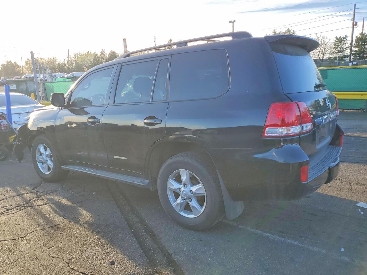 2008 TOYOTA LAND CRUISER BASE photo 3