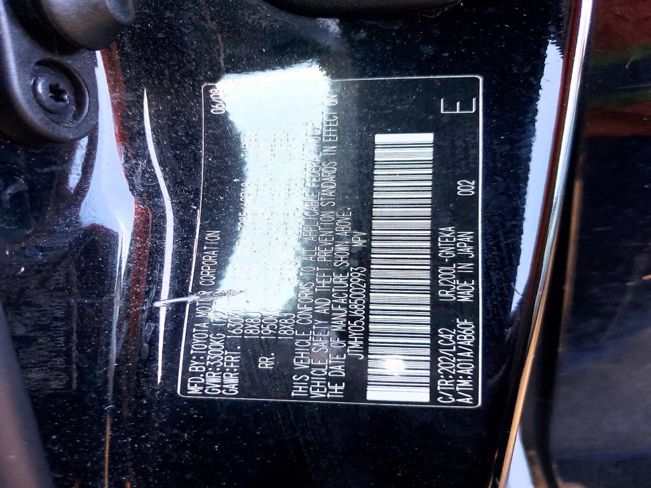 2008 TOYOTA LAND CRUISER BASE photo 25