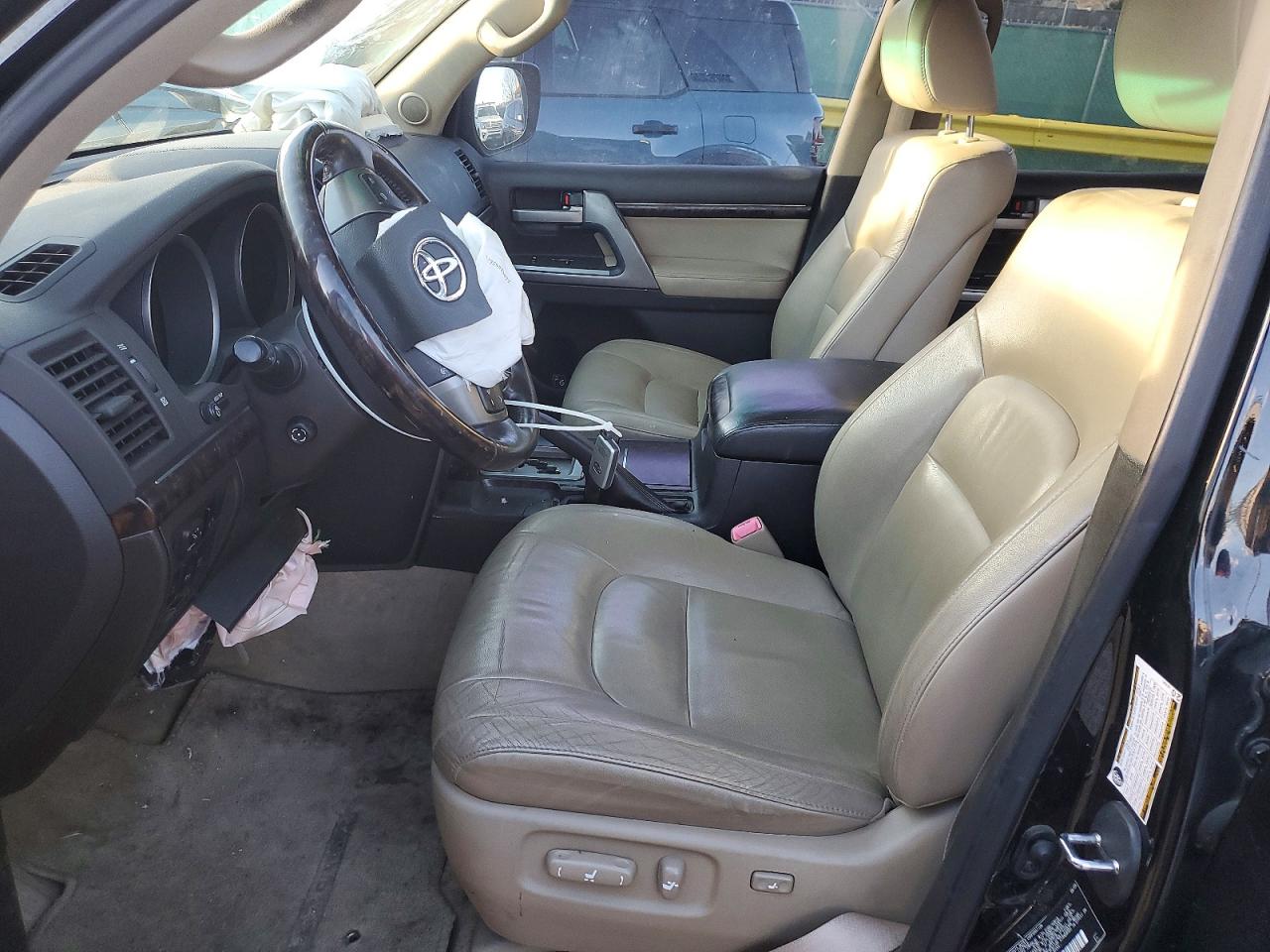 2008 TOYOTA LAND CRUISER BASE photo 13