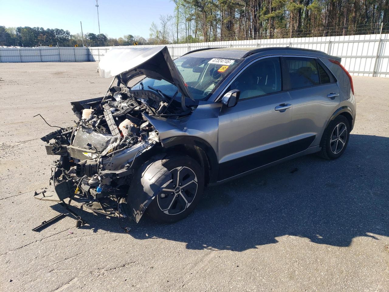 2023 KIA NIRO