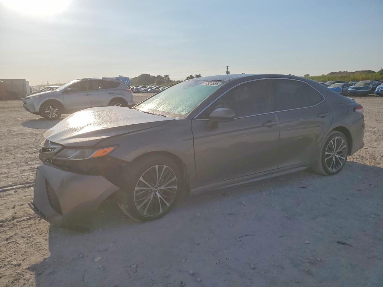 2019 TOYOTA CAMRY