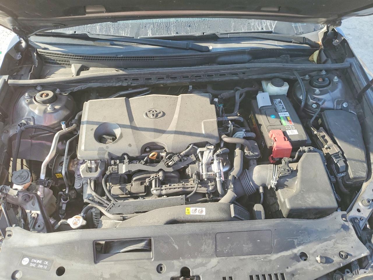 2019 TOYOTA CAMRY SE photo 31
