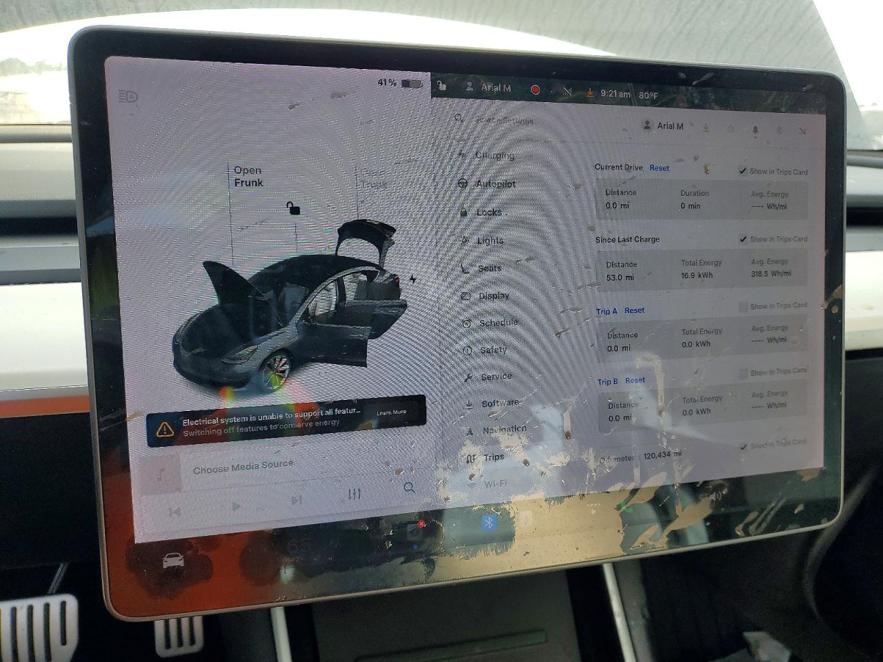 2018 TESLA MODEL 3 photo 17