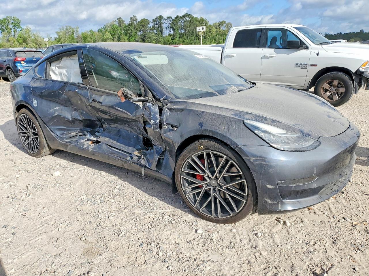 2018 TESLA MODEL 3 photo 7