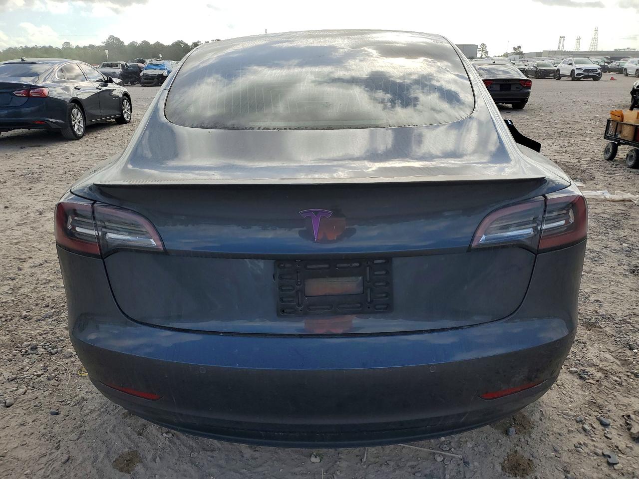 2018 TESLA MODEL 3 photo 11