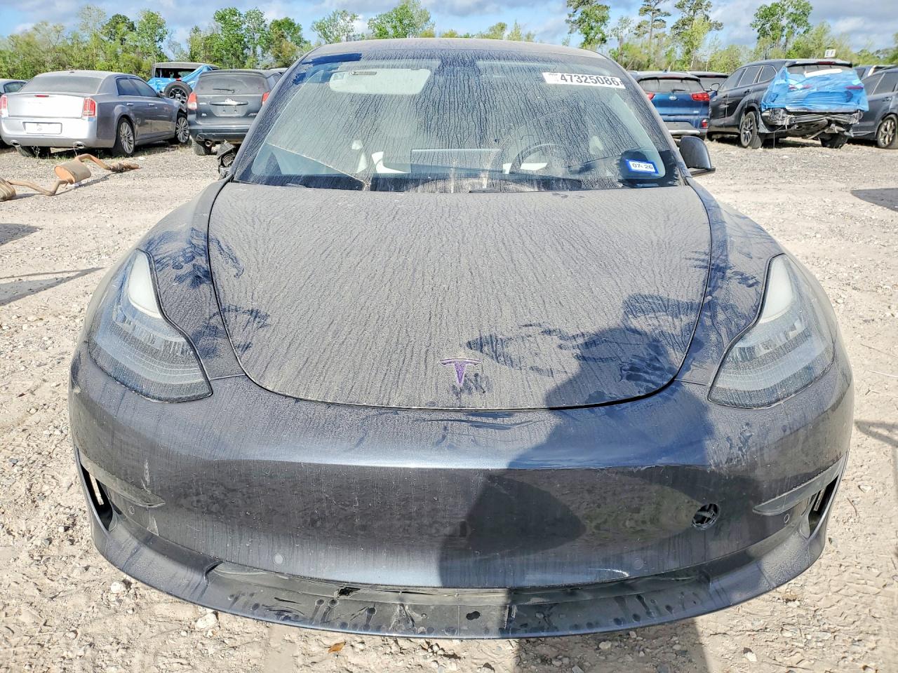 2018 TESLA MODEL 3 photo 9
