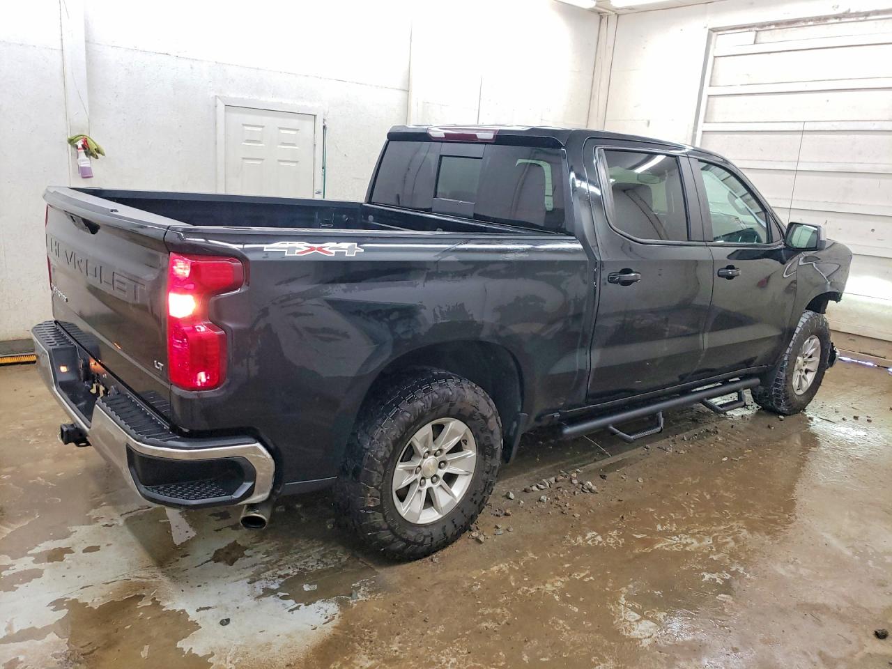 2020 CHEVROLET SILVERADO K1500 LT photo 7