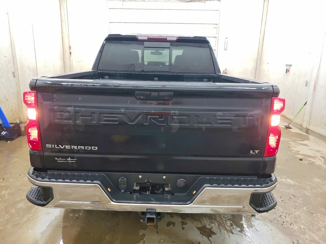2020 CHEVROLET SILVERADO K1500 LT photo 16
