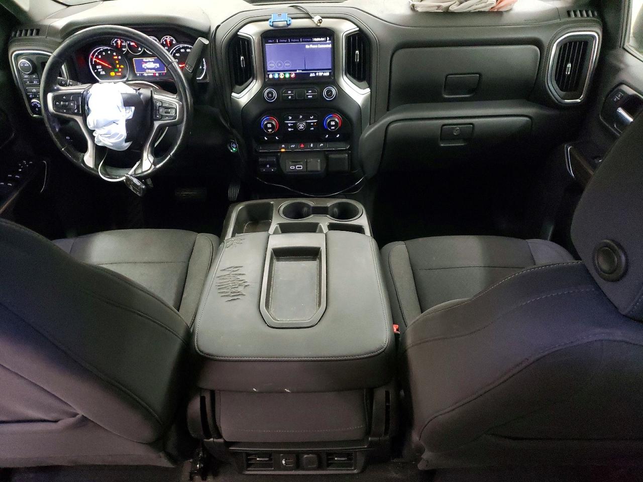 2020 CHEVROLET SILVERADO K1500 LT photo 22