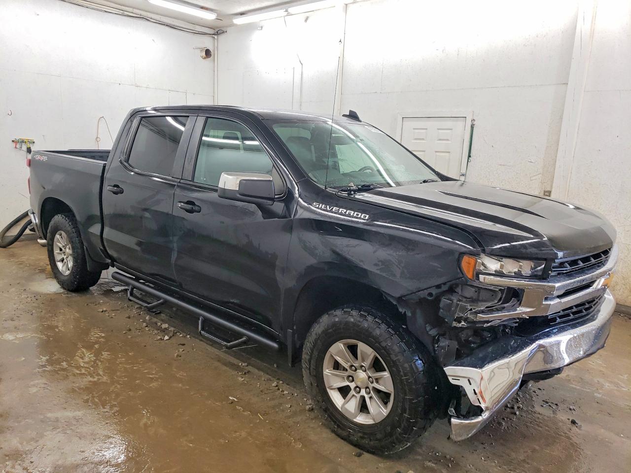 2020 CHEVROLET SILVERADO K1500 LT photo 10