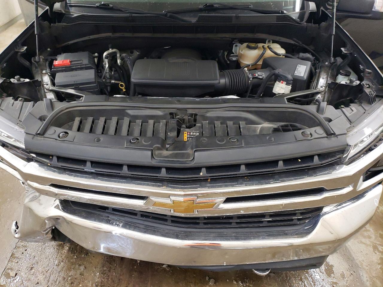 2020 CHEVROLET SILVERADO K1500 LT photo 31