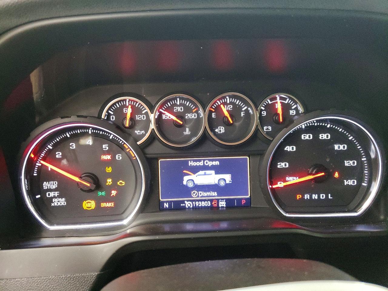 2020 CHEVROLET SILVERADO K1500 LT photo 25