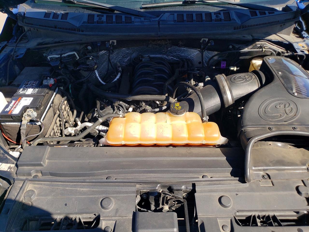 2016 FORD F150 SUPERCREW photo 21