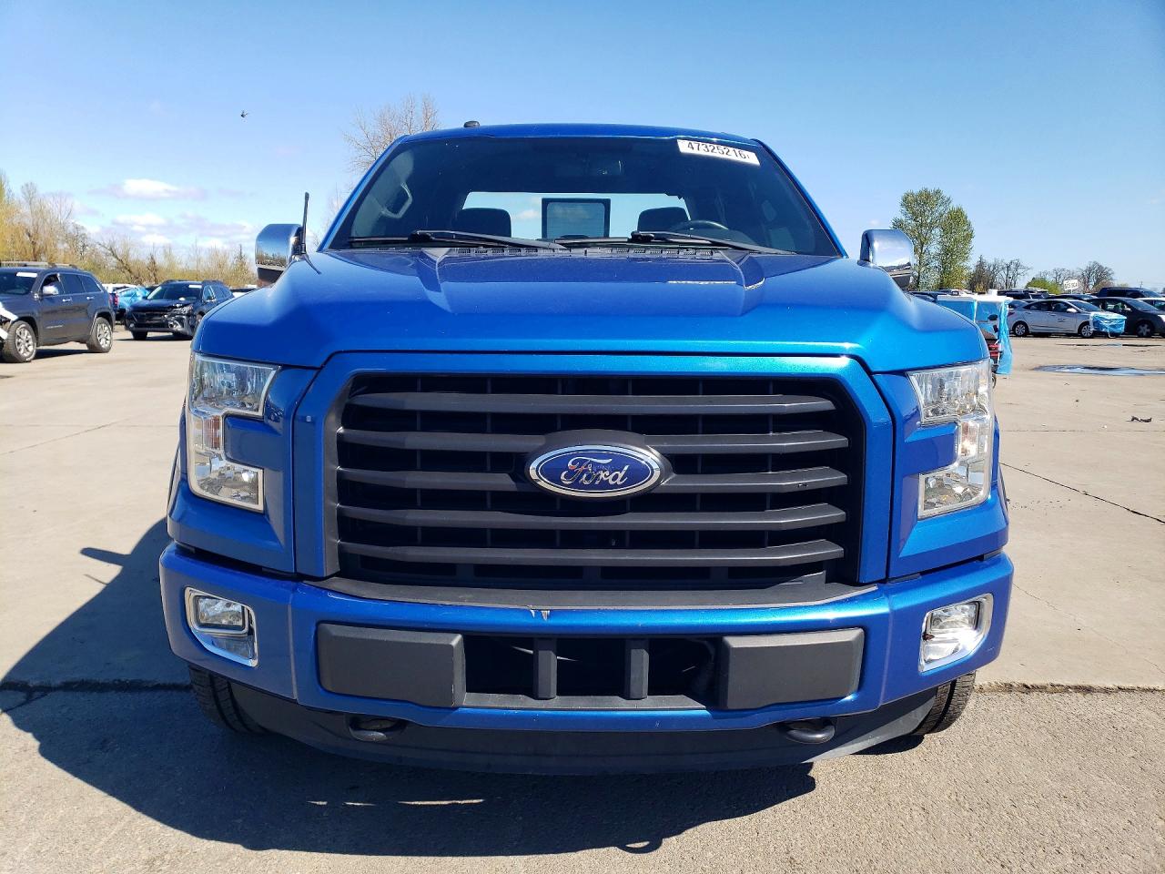 2016 FORD F150 SUPERCREW photo 9