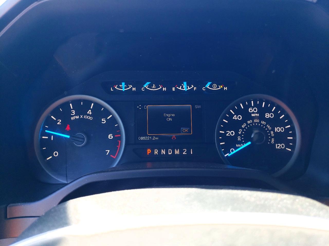 2016 FORD F150 SUPERCREW photo 17