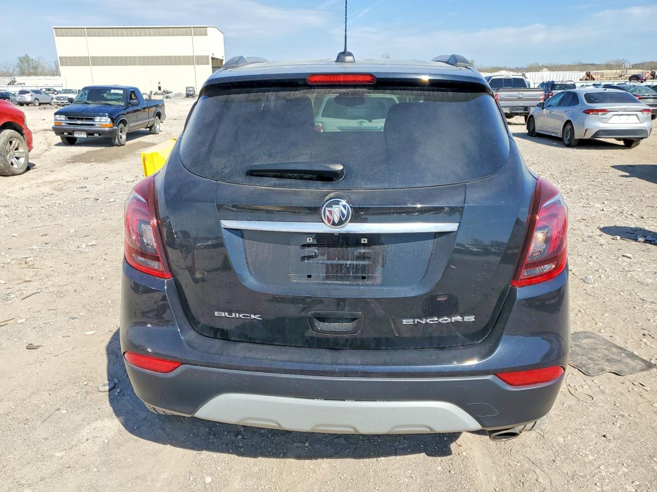 2018 BUICK ENCORE PREFERRED photo 6