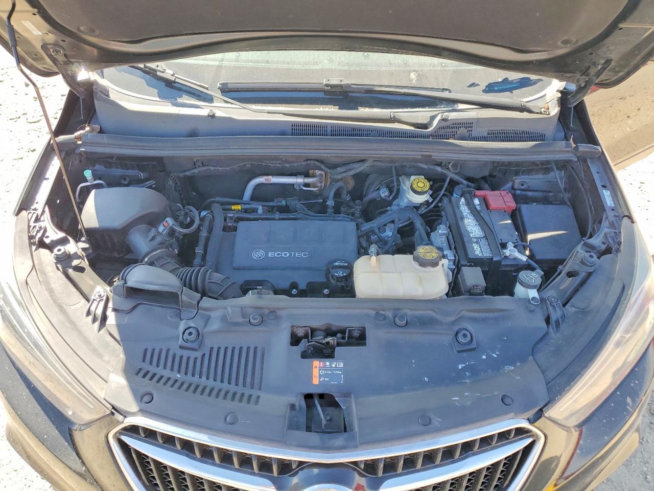 2018 BUICK ENCORE PREFERRED photo 11