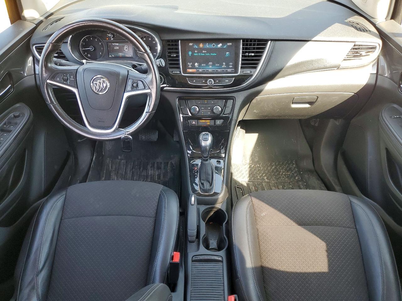 2018 BUICK ENCORE PREFERRED photo 8