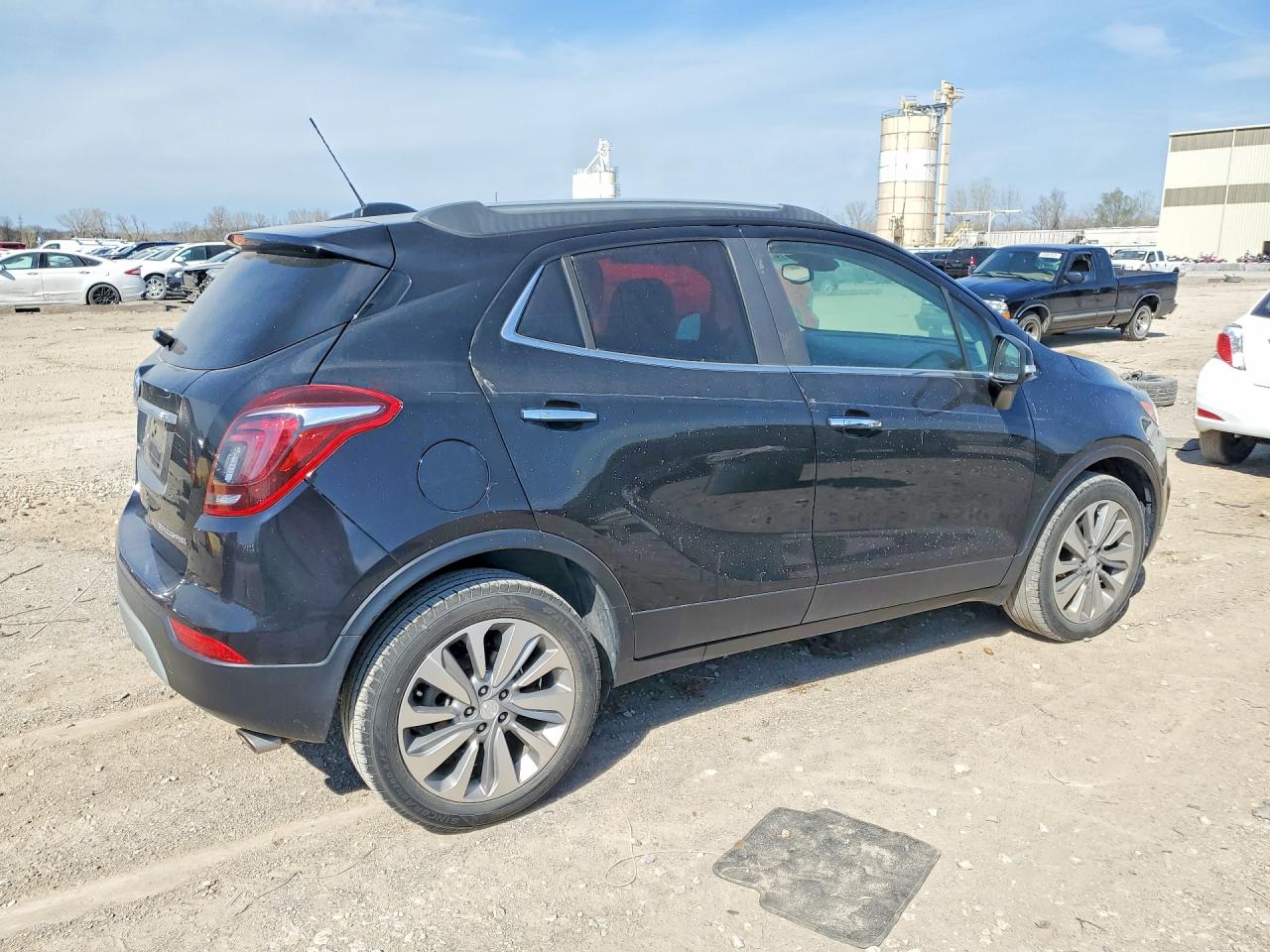 2018 BUICK ENCORE PREFERRED photo 3