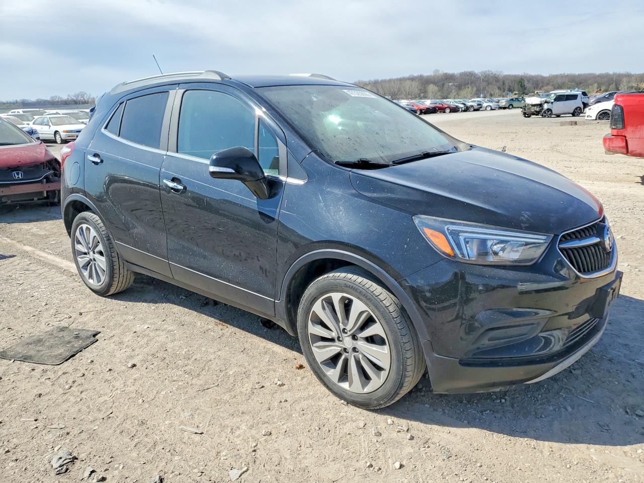 2018 BUICK ENCORE PREFERRED photo 4
