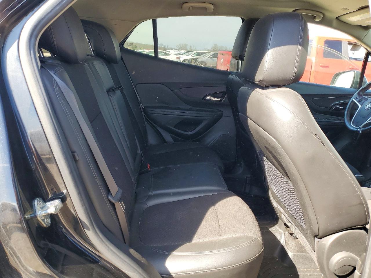 2018 BUICK ENCORE PREFERRED photo 10