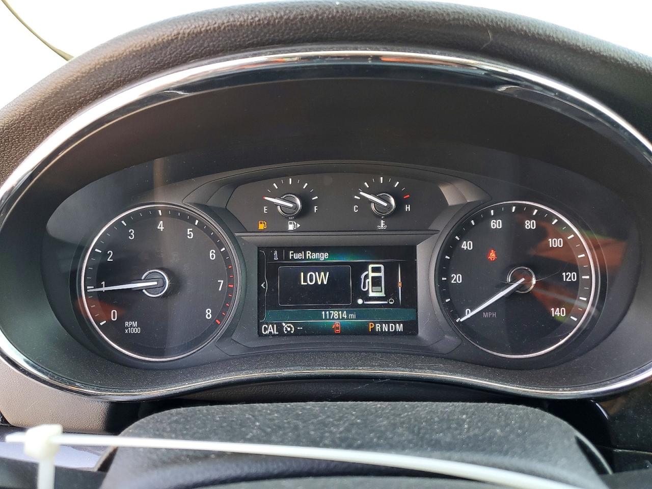 2018 BUICK ENCORE PREFERRED photo 9