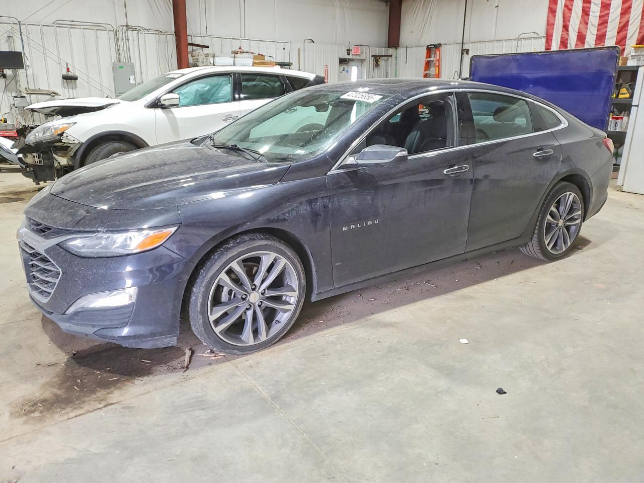 2022 CHEVROLET MALIBU