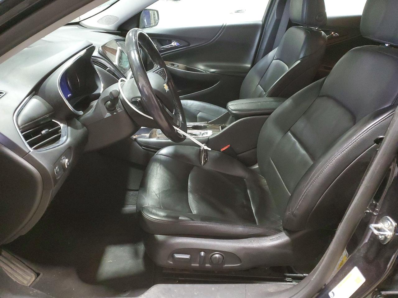 2022 CHEVROLET MALIBU PREMIER photo 13