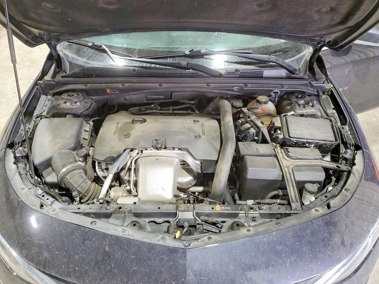 2022 CHEVROLET MALIBU PREMIER photo 21