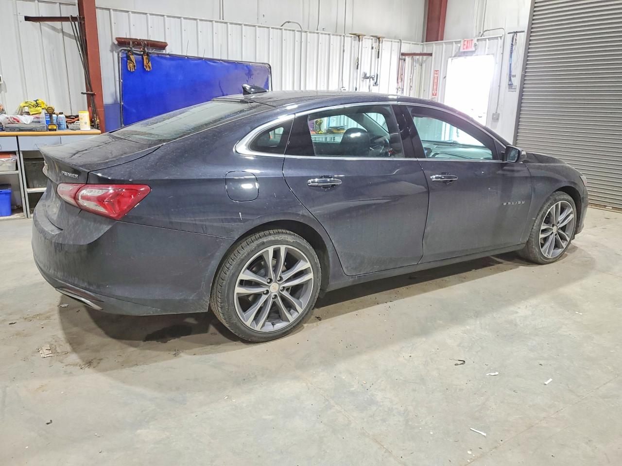 2022 CHEVROLET MALIBU PREMIER photo 5