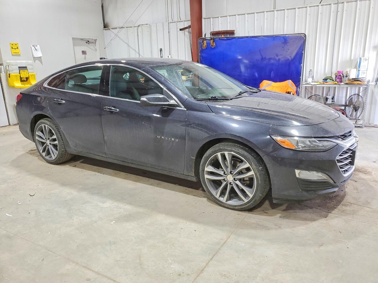 2022 CHEVROLET MALIBU PREMIER photo 7