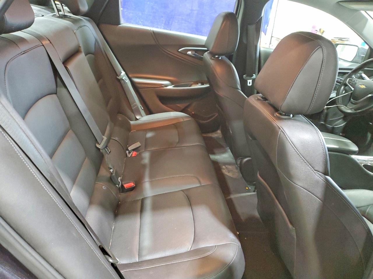 2022 CHEVROLET MALIBU PREMIER photo 19