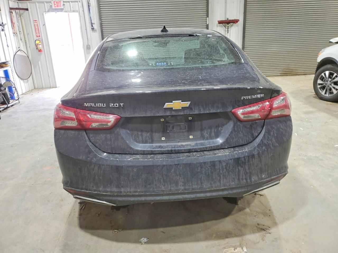 2022 CHEVROLET MALIBU PREMIER photo 11