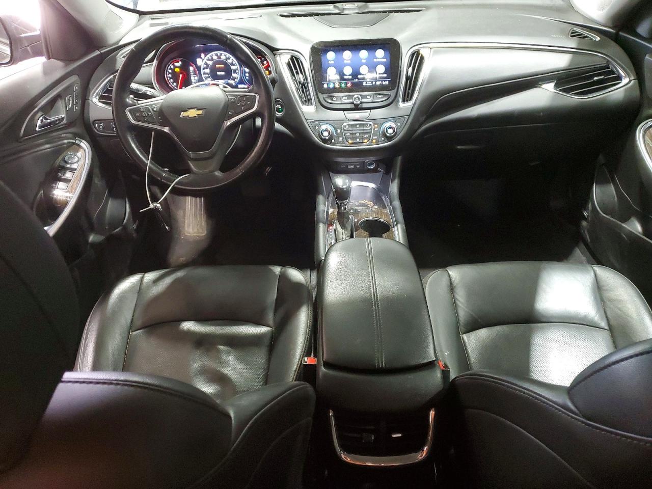 2022 CHEVROLET MALIBU PREMIER photo 15