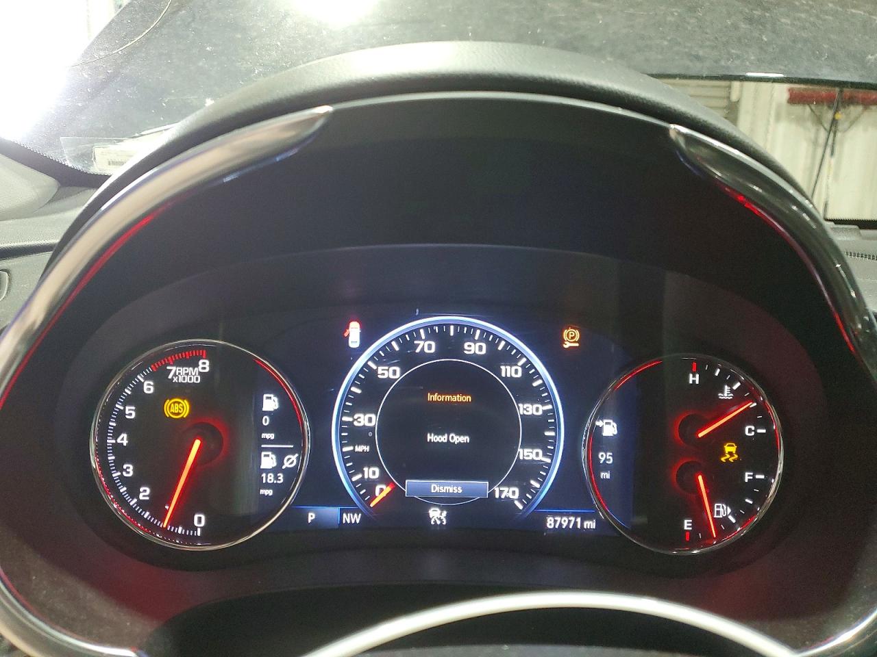 2022 CHEVROLET MALIBU PREMIER photo 17