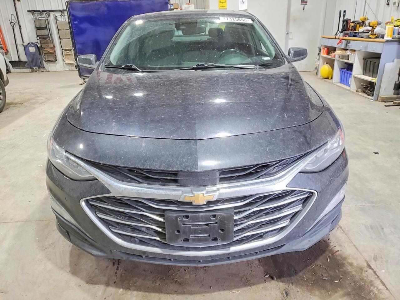 2022 CHEVROLET MALIBU PREMIER photo 9